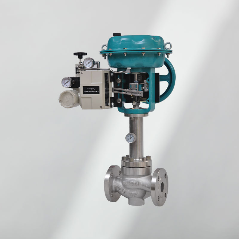 薄膜波紋管調節(jié)閥（氣動）