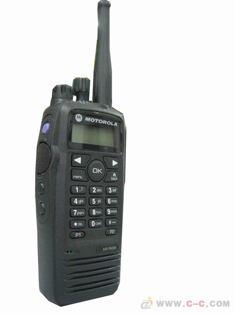 通訊無障礙 摩托羅拉對講機成沃爾瑪超市的新寵 – 專訪閩海電子科技