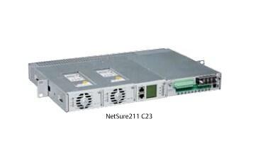 NetSure211 C23艾默生嵌入式通信電源 穩定可靠的核心動力
